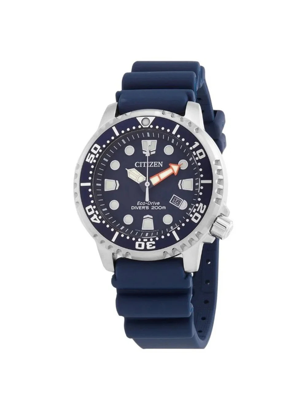 NWT Citizen Eco-Drive Promaster Blue Dial Men's Watch